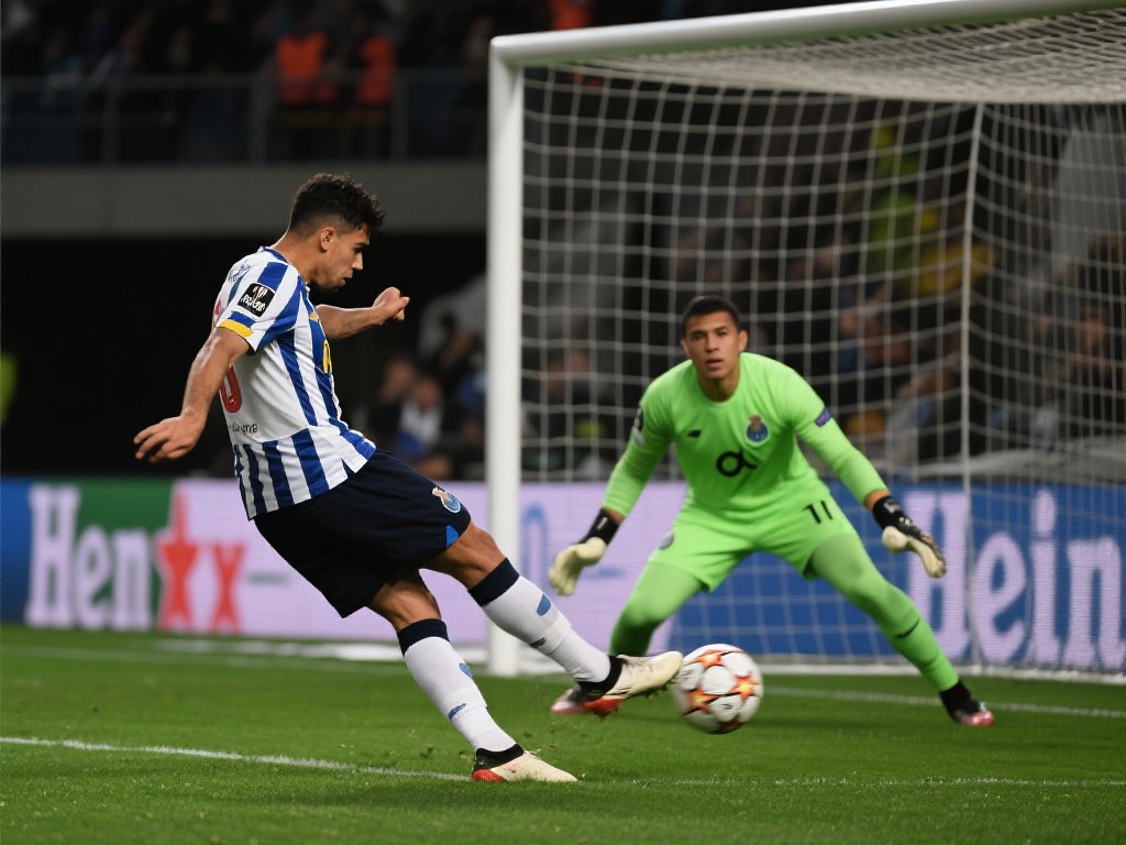 从技术层面来看，吉马良斯的这脚远射无疑是