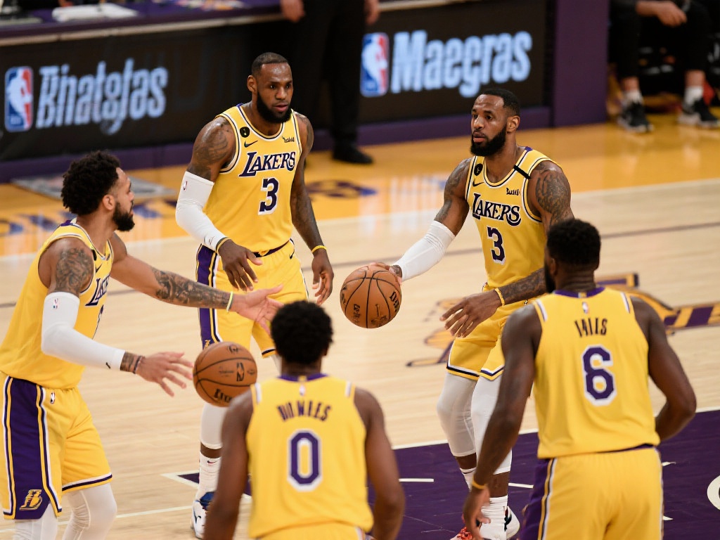 湖人能在步行者强势的攻势下实现逆转，背后