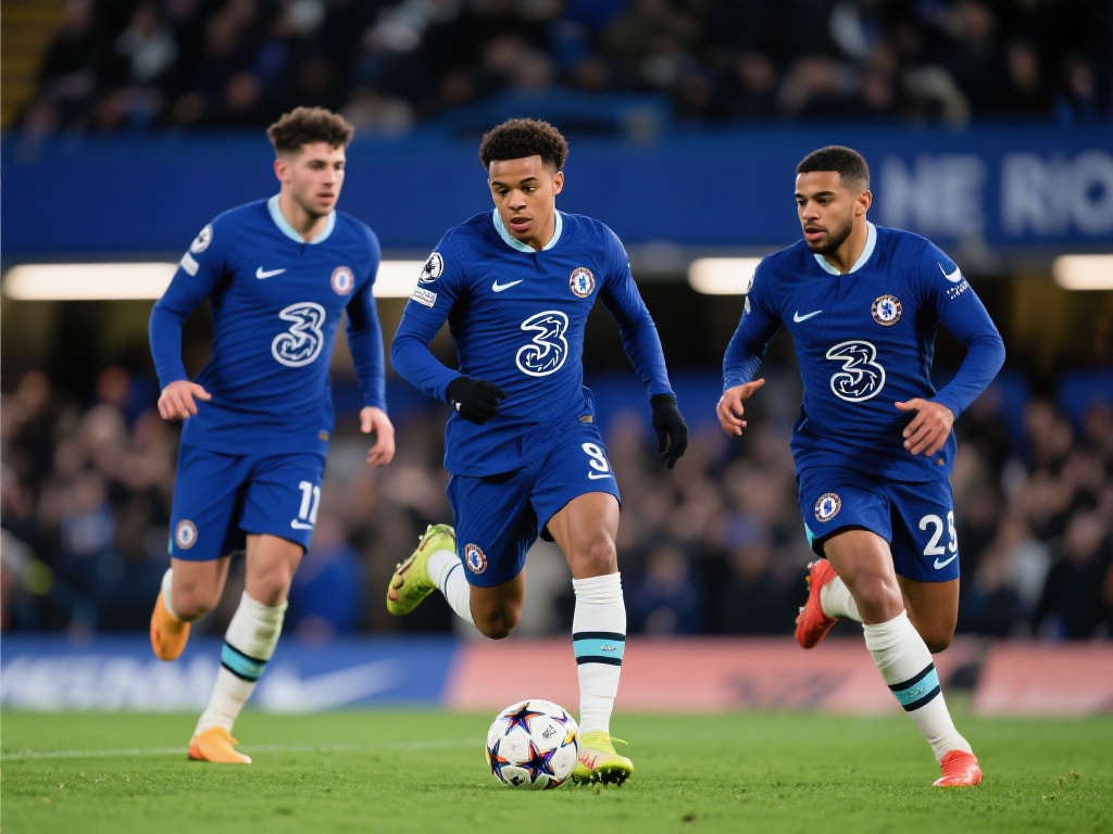 除了锋线对决，切尔西的中场配置同样值得关
