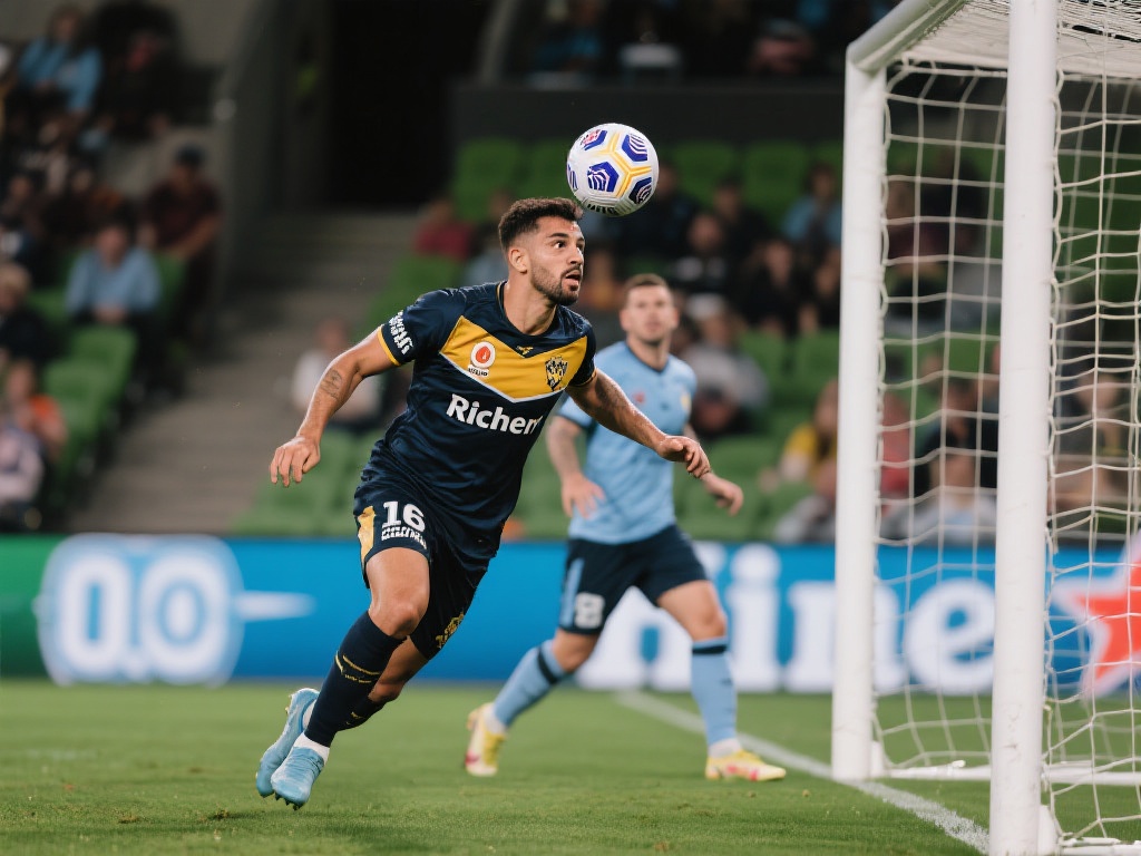 里切利关键头槌建功,西海岸惊险逼平河南2-2 从本场表现看,里切利展现了作为核心球员的